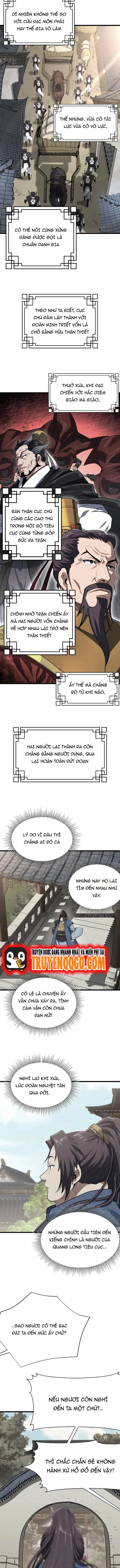 Phế Vật Đan Gia, Tu La Tái Thế Chapter 3 - 5