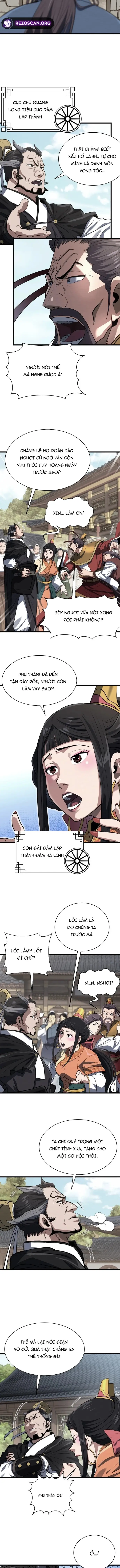 Phế Vật Đan Gia, Tu La Tái Thế Chapter 3 - 6