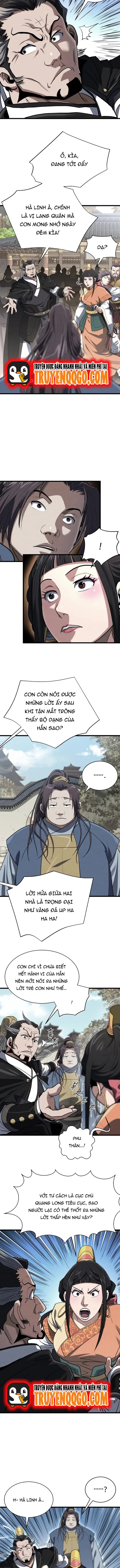 Phế Vật Đan Gia, Tu La Tái Thế Chapter 3 - 7