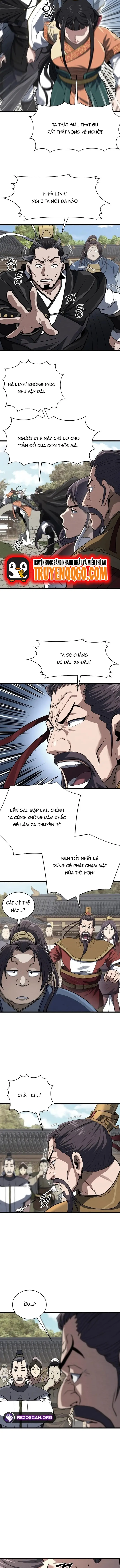 Phế Vật Đan Gia, Tu La Tái Thế Chapter 3 - 8