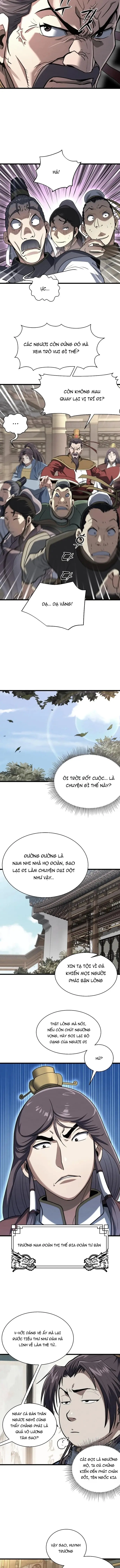 Phế Vật Đan Gia, Tu La Tái Thế Chapter 3 - 9