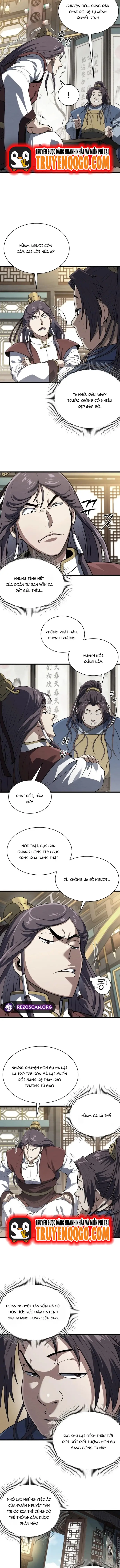 Phế Vật Đan Gia, Tu La Tái Thế Chapter 3 - 10