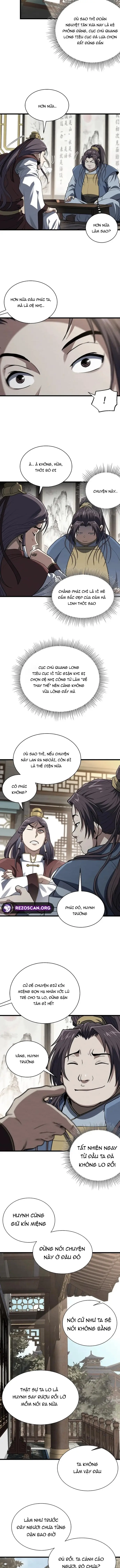 Phế Vật Đan Gia, Tu La Tái Thế Chapter 3 - 11