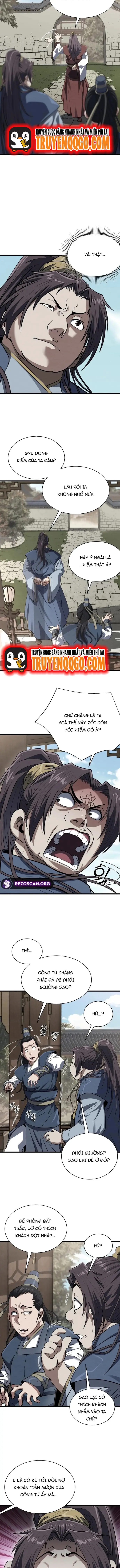 Phế Vật Đan Gia, Tu La Tái Thế Chapter 3 - 12