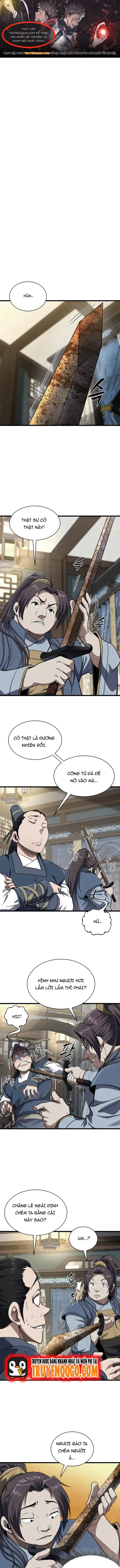 Phế Vật Đan Gia, Tu La Tái Thế Chapter 4 - 1