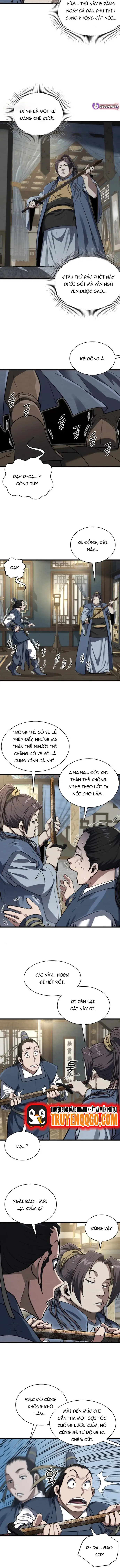 Phế Vật Đan Gia, Tu La Tái Thế Chapter 4 - 2