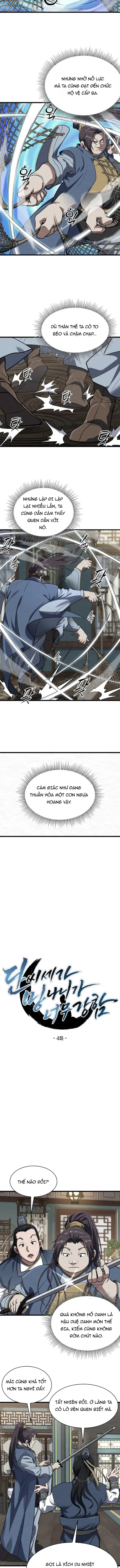 Phế Vật Đan Gia, Tu La Tái Thế Chapter 4 - 4