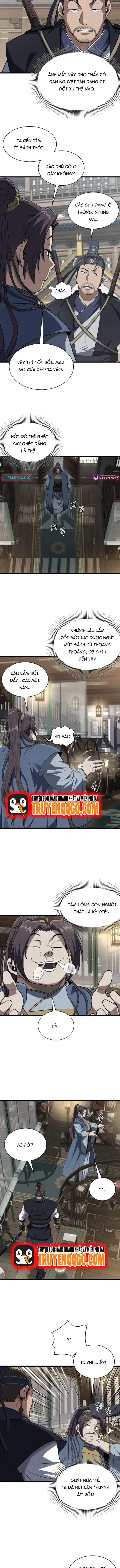 Phế Vật Đan Gia, Tu La Tái Thế Chapter 4 - 7