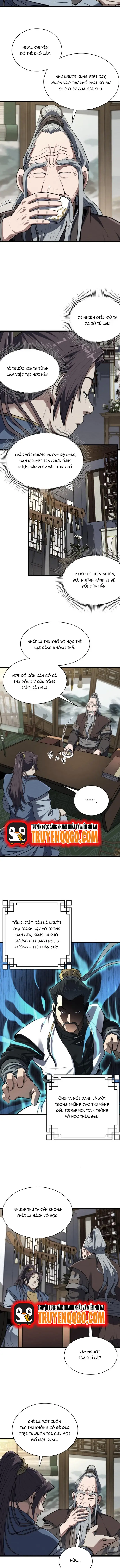 Phế Vật Đan Gia, Tu La Tái Thế Chapter 4 - 11