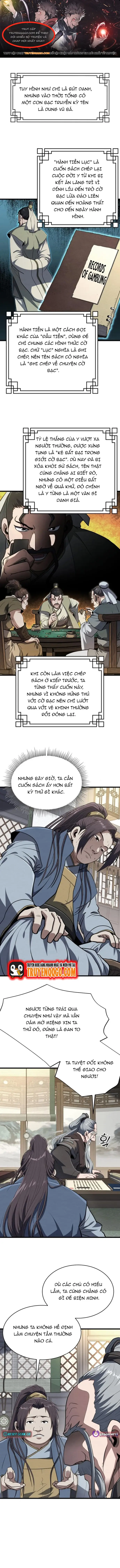 Phế Vật Đan Gia, Tu La Tái Thế Chapter 5 - 1