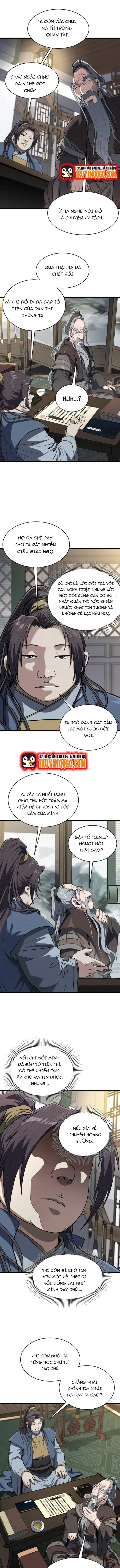 Phế Vật Đan Gia, Tu La Tái Thế Chapter 5 - 2