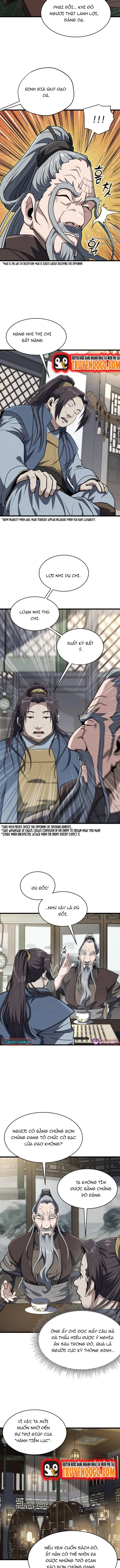 Phế Vật Đan Gia, Tu La Tái Thế Chapter 5 - 3