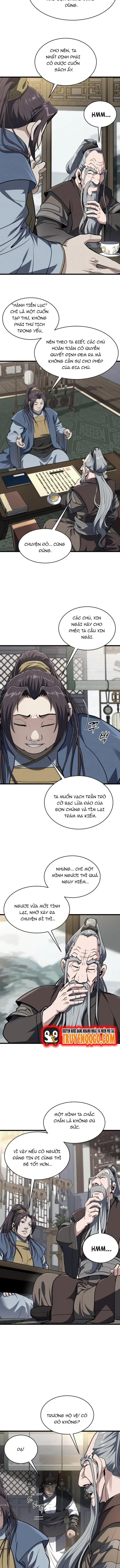 Phế Vật Đan Gia, Tu La Tái Thế Chapter 5 - 4