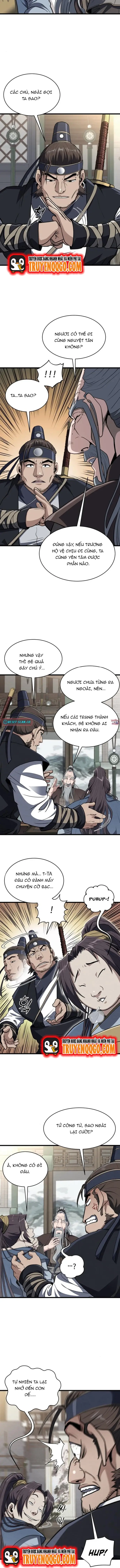 Phế Vật Đan Gia, Tu La Tái Thế Chapter 5 - 5