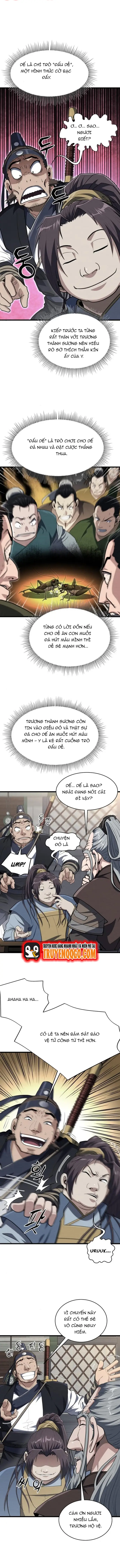 Phế Vật Đan Gia, Tu La Tái Thế Chapter 5 - 6