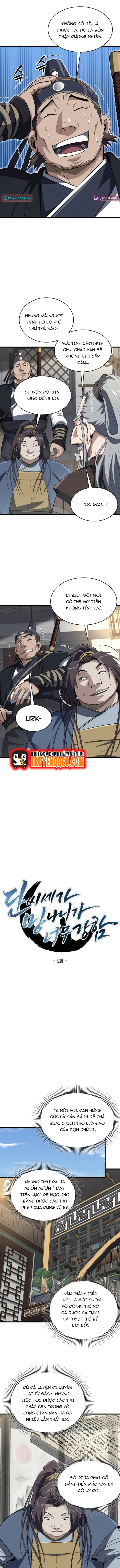 Phế Vật Đan Gia, Tu La Tái Thế Chapter 5 - 7