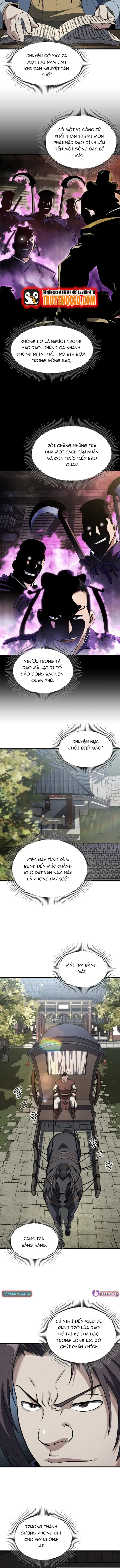 Phế Vật Đan Gia, Tu La Tái Thế Chapter 5 - 8