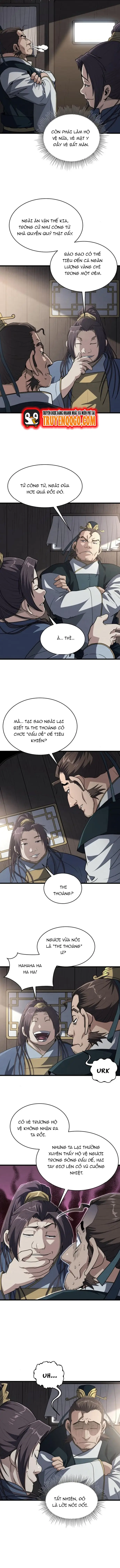 Phế Vật Đan Gia, Tu La Tái Thế Chapter 5 - 9