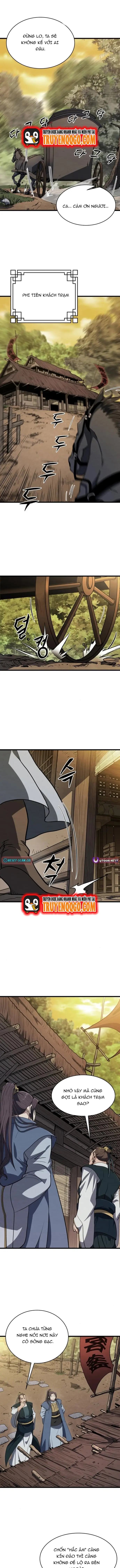 Phế Vật Đan Gia, Tu La Tái Thế Chapter 5 - 10