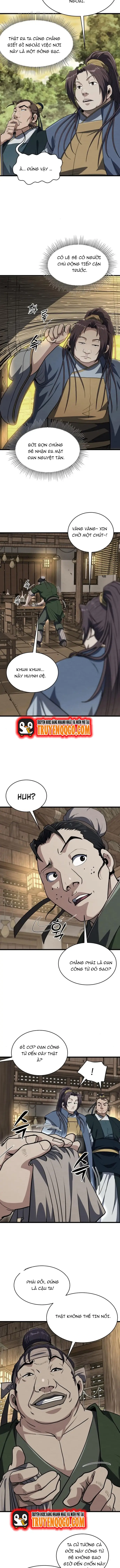 Phế Vật Đan Gia, Tu La Tái Thế Chapter 5 - 11