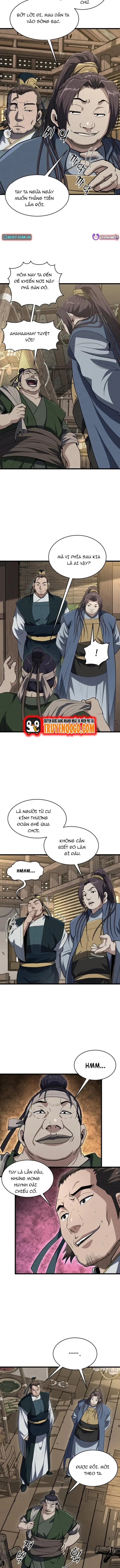 Phế Vật Đan Gia, Tu La Tái Thế Chapter 5 - 12