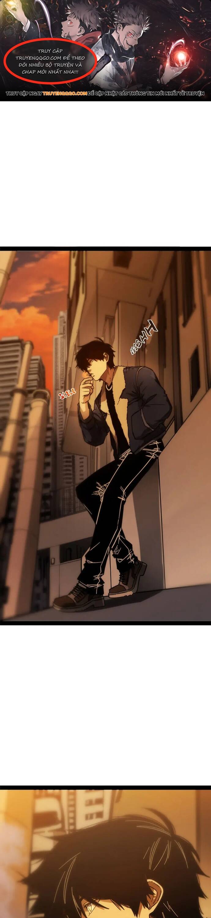 Sống Còn Chapter 0 - 1