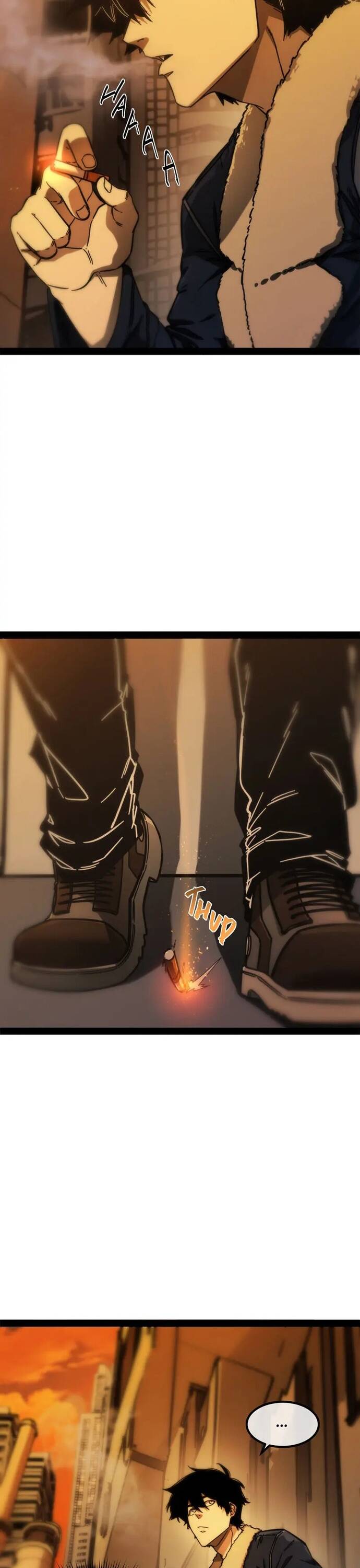 Sống Còn Chapter 0 - 2