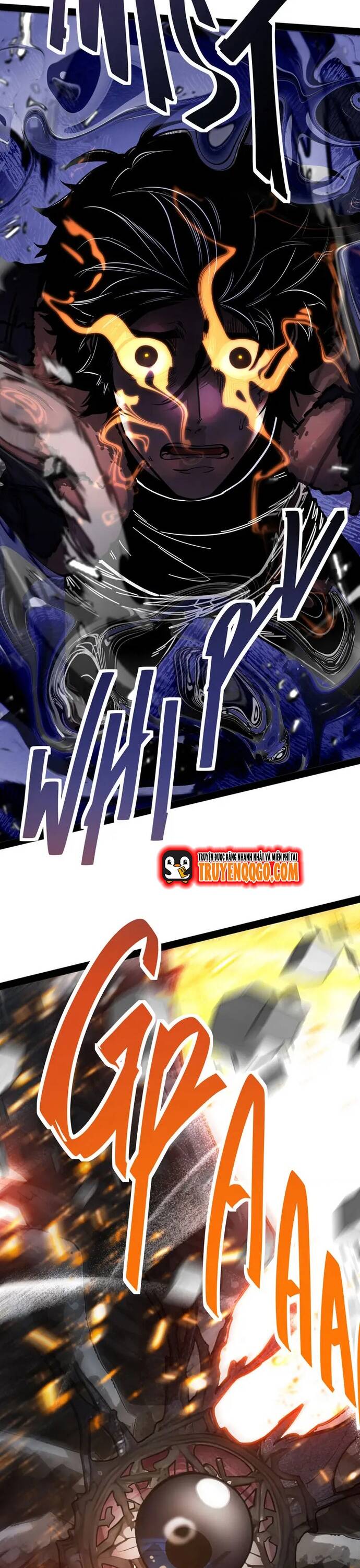 Sống Còn Chapter 0 - 8