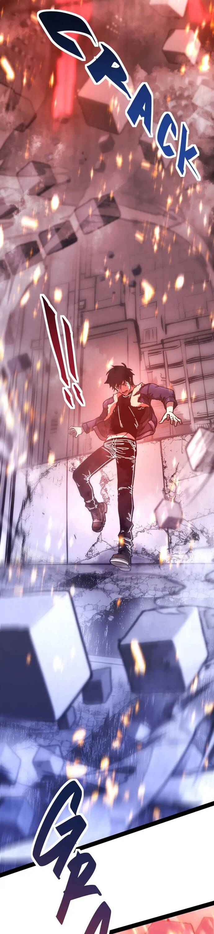 Sống Còn Chapter 0 - 10