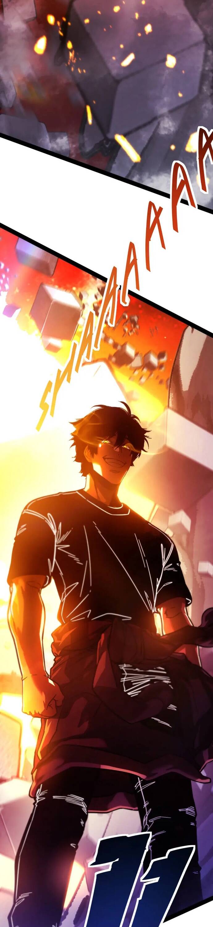 Sống Còn Chapter 0 - 15