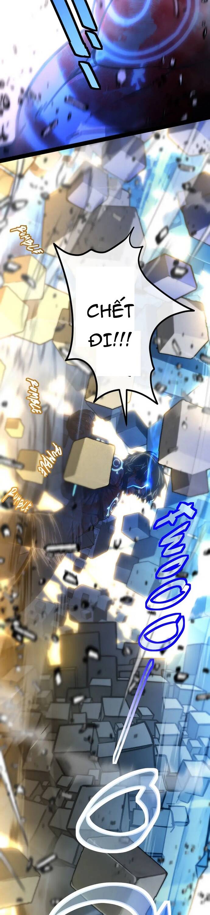 Sống Còn Chapter 0 - 32