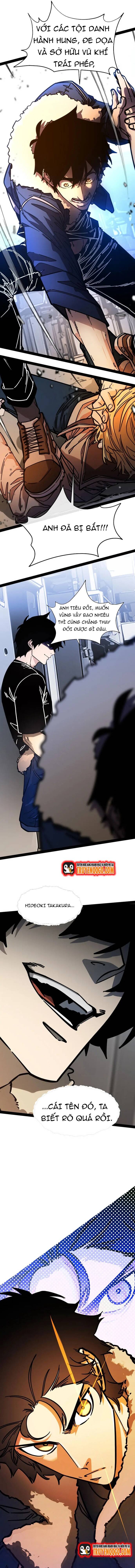 Sống Còn Chapter 1 - 9