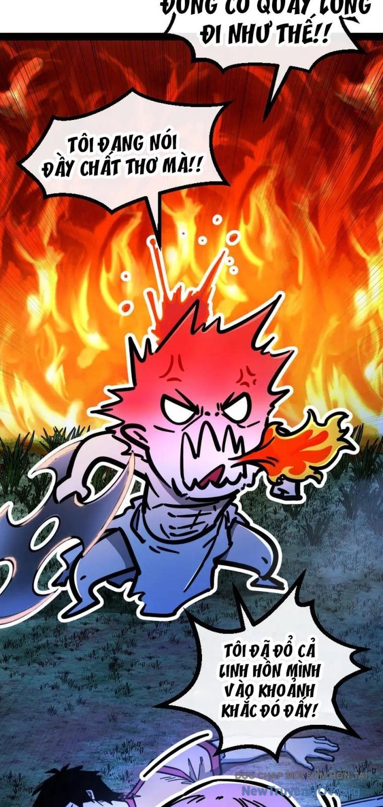 Sống Còn Chapter 12 - 15