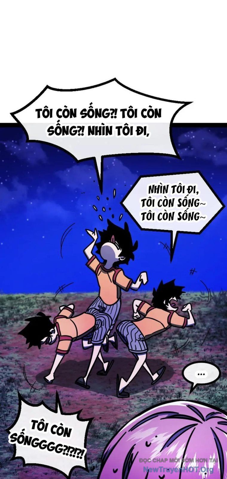 Sống Còn Chapter 12 - 52