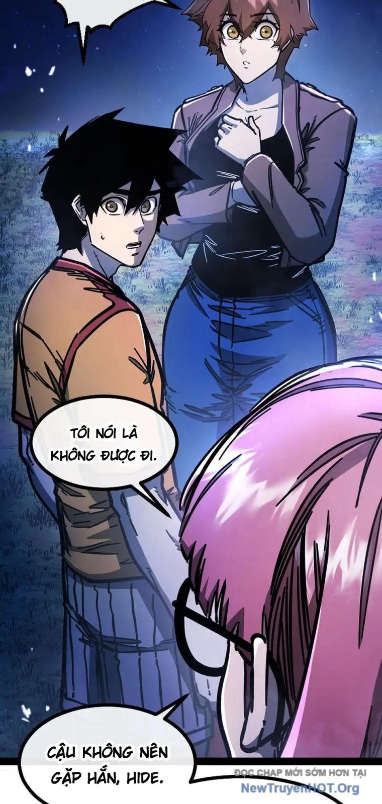 Sống Còn Chapter 13 - 35