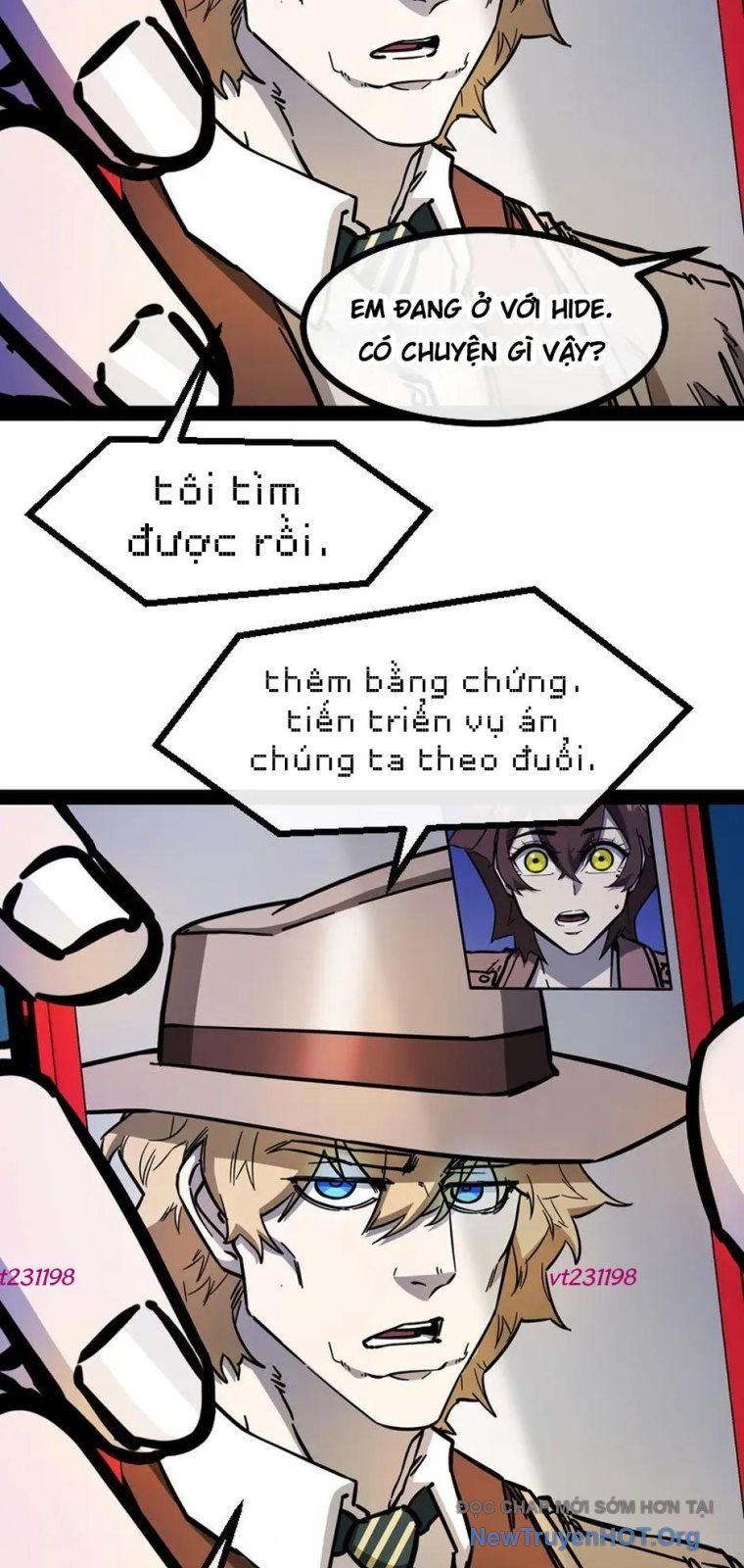 Sống Còn Chapter 13 - 42