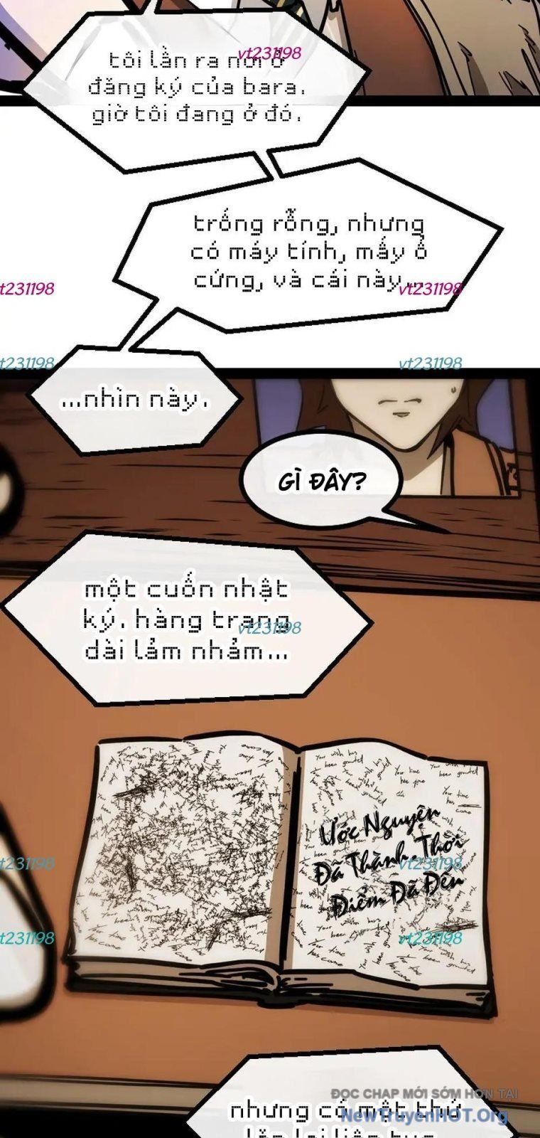 Sống Còn Chapter 13 - 43