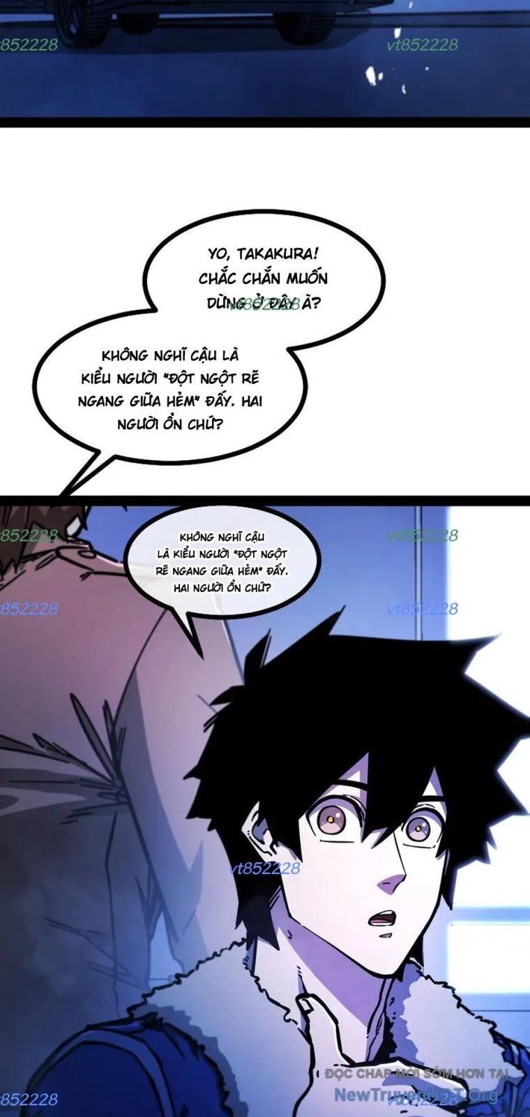 Sống Còn Chapter 14 - 3