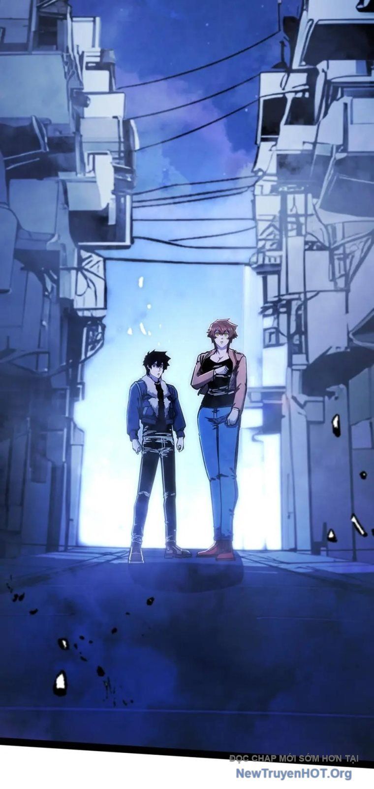Sống Còn Chapter 14 - 21