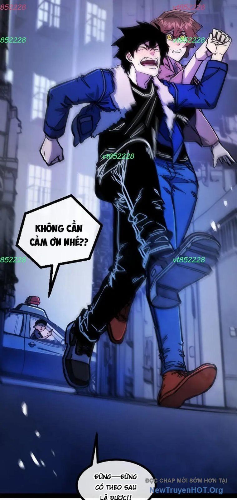 Sống Còn Chapter 14 - 7