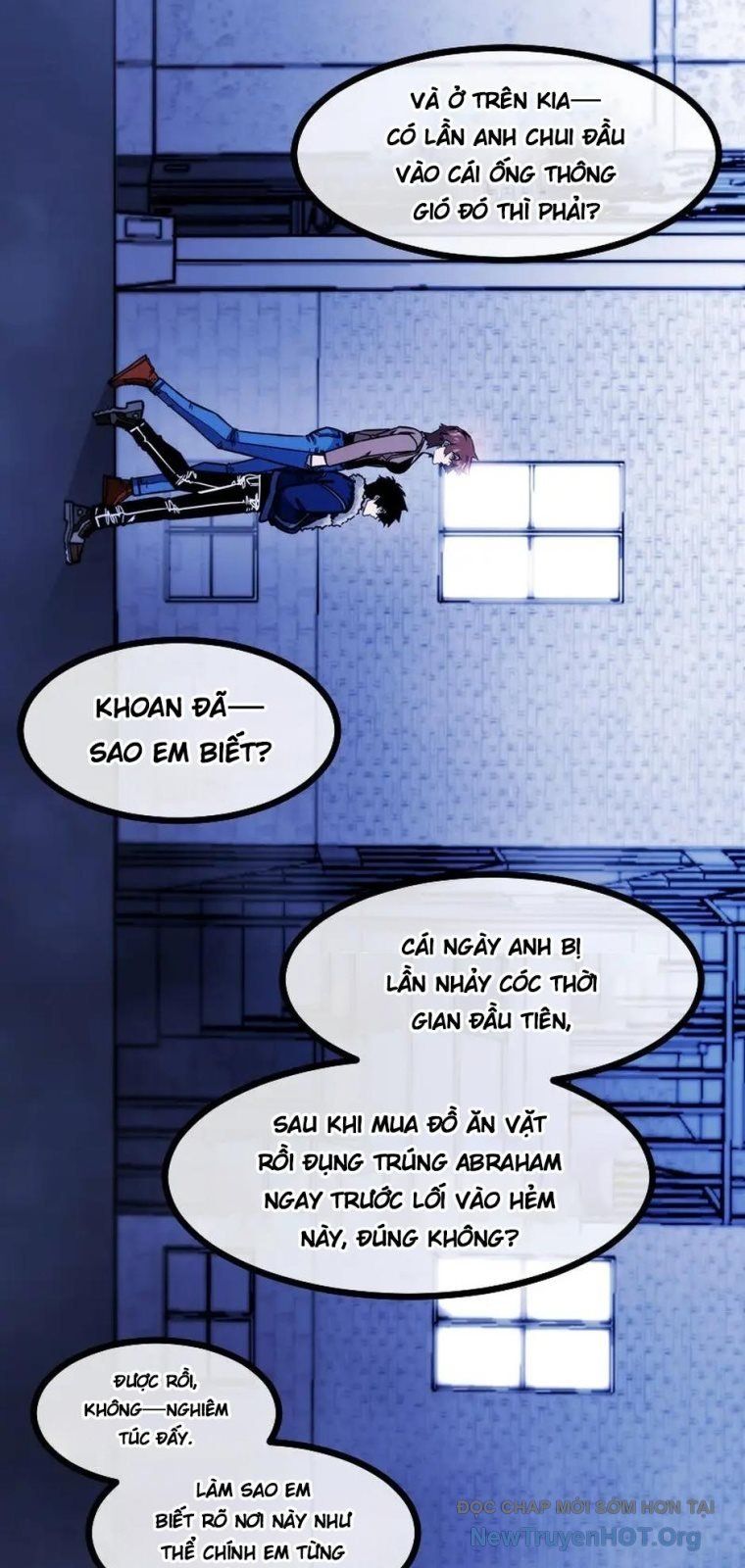 Sống Còn Chapter 14 - 9