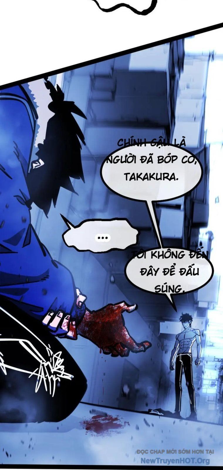 Sống Còn Chapter 15 - 17