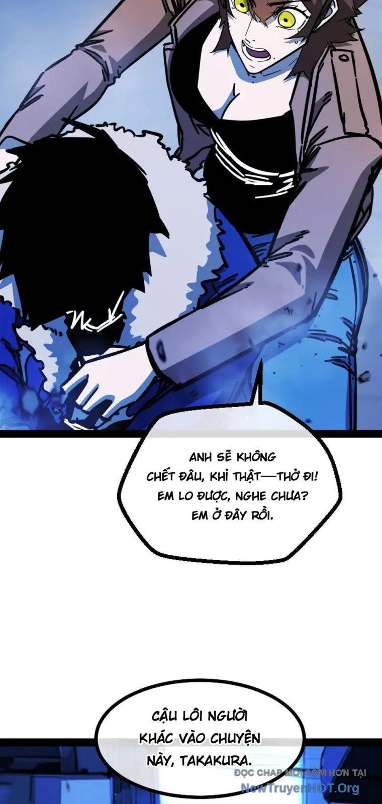 Sống Còn Chapter 15 - 20