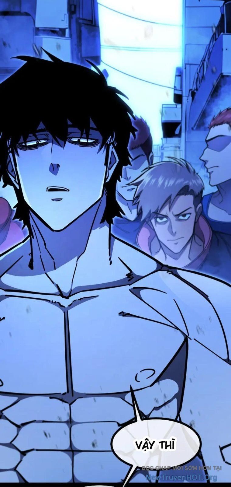 Sống Còn Chapter 15 - 21