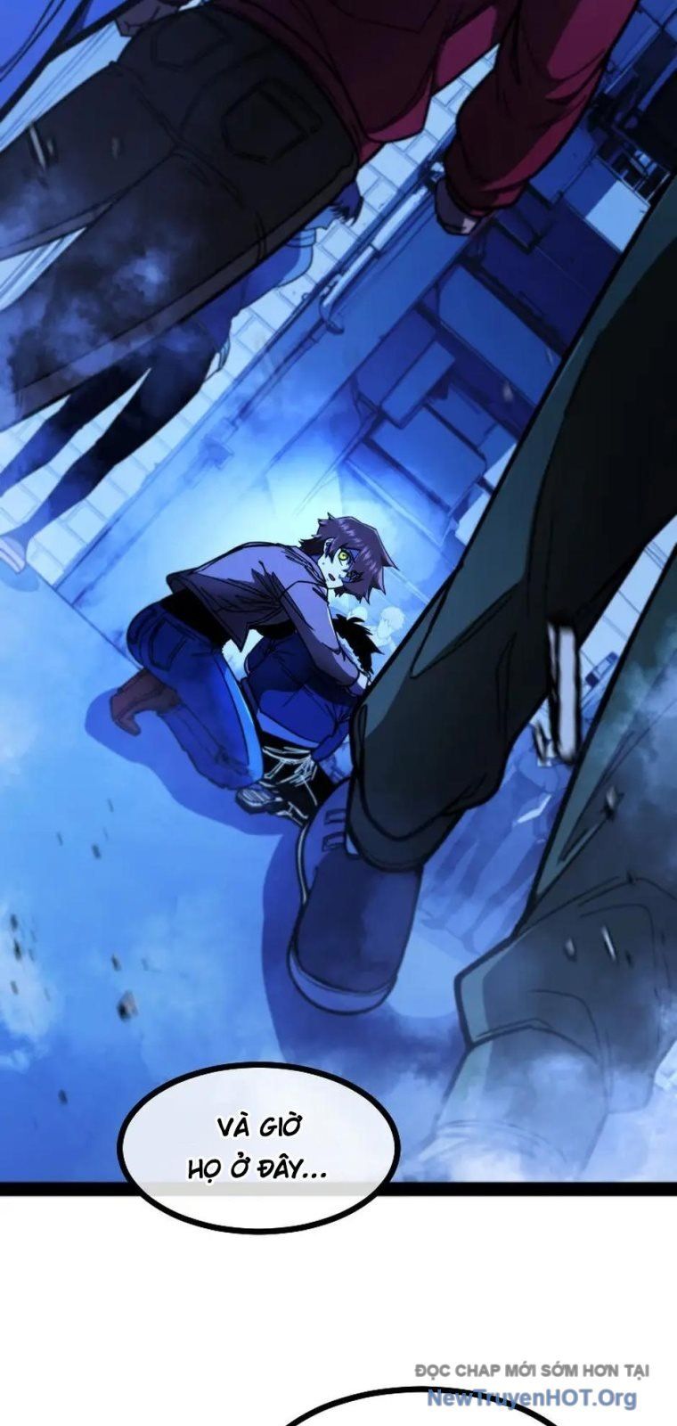 Sống Còn Chapter 15 - 24