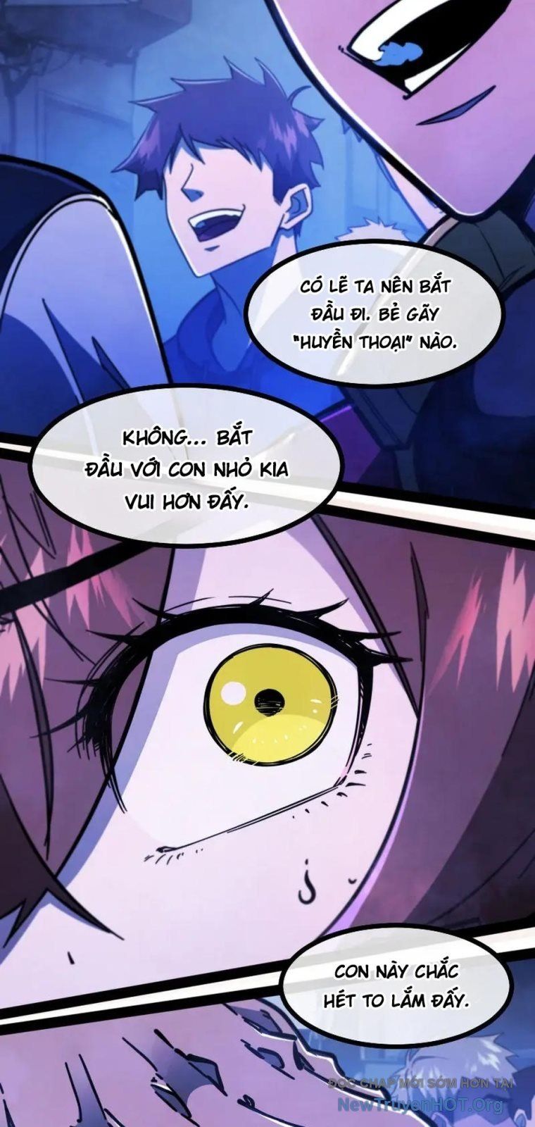 Sống Còn Chapter 15 - 31