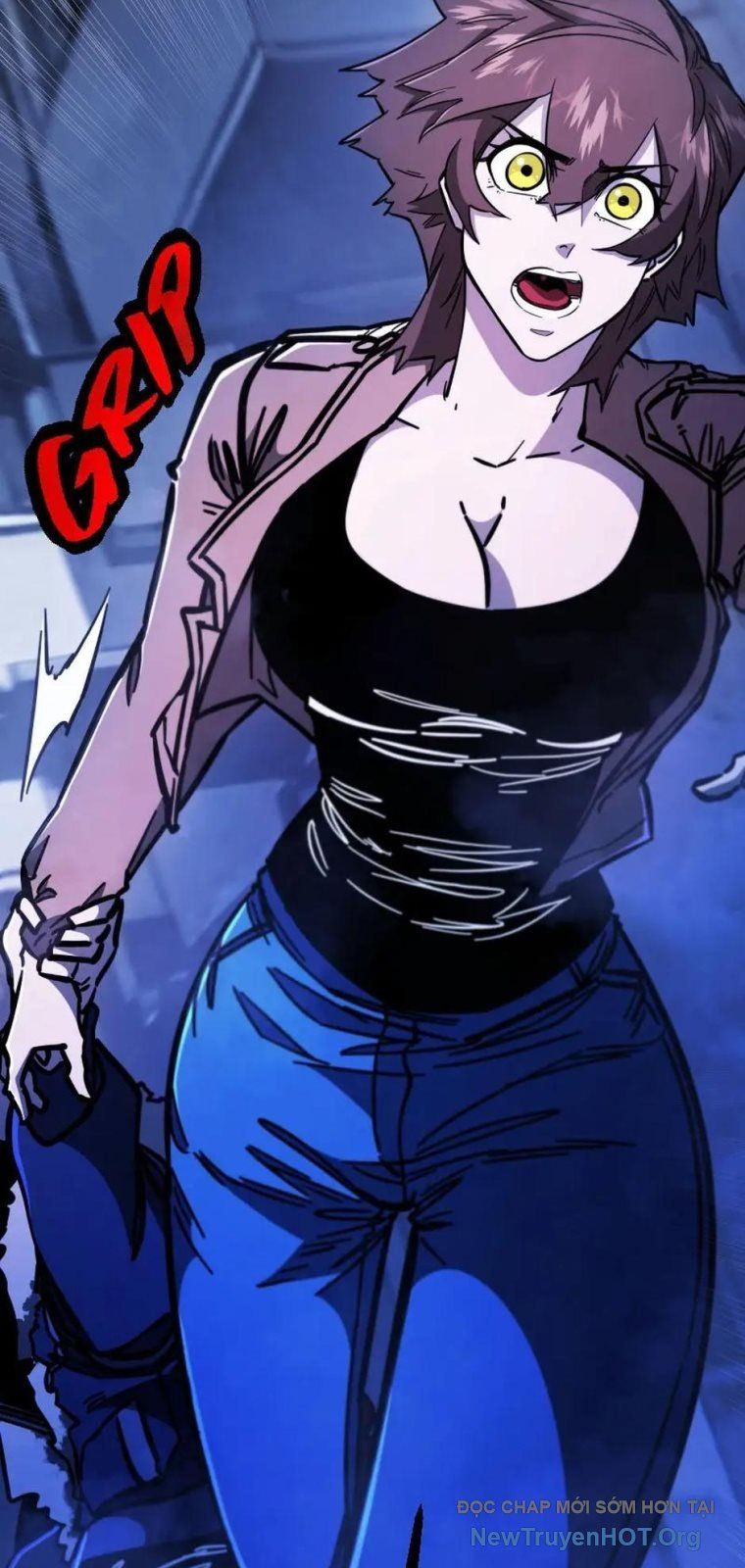 Sống Còn Chapter 15 - 33