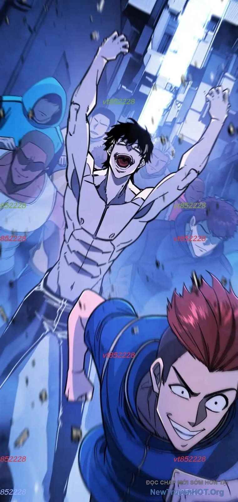 Sống Còn Chapter 15 - 48