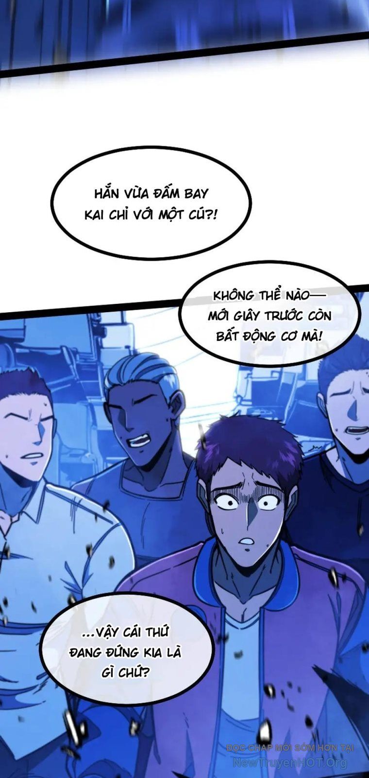 Sống Còn Chapter 16 - 19