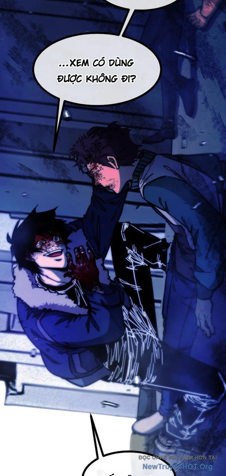 Sống Còn Chapter 17 - 17